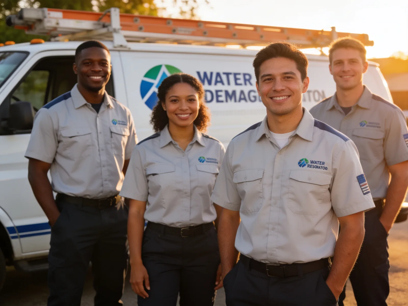 Water Damage Restoration company in El Sobrante, CA